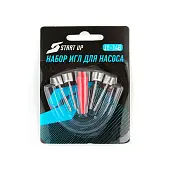 Набор игл для насоса Start up TY-14 B Набор игл для насоса Start up TY-14 B от магазина Супер Спорт